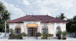 phong cách của gia chủ